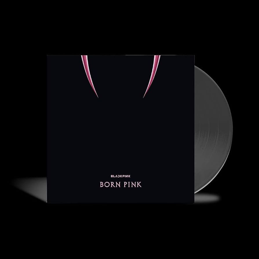 Blackpink - Born Pink | Vinyl Black Ice