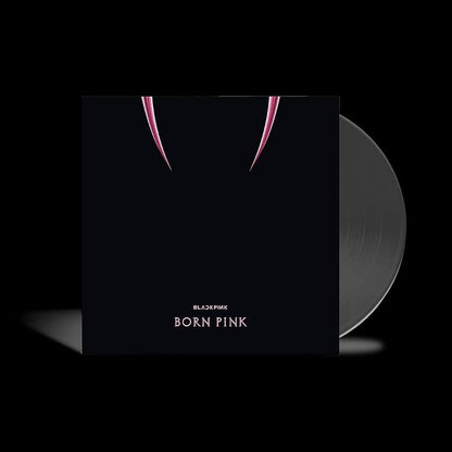 Blackpink - Born Pink | Vinyl Black Ice