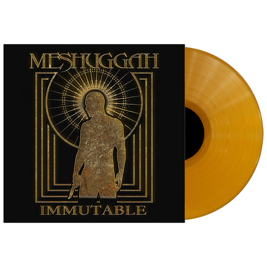 Meshuggah - Immutable | Colored Vinyl