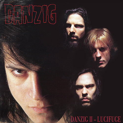 Danzig - II: Lucifuge / Red vinyl