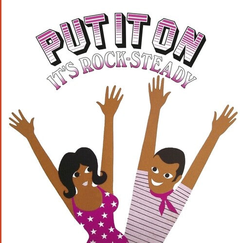 Various - Put It On It's Rock-Steady