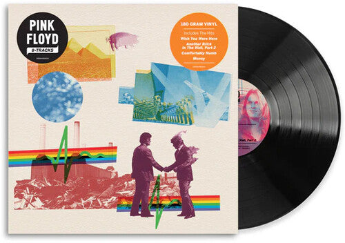 Pink Floyd - 8 Tracks
