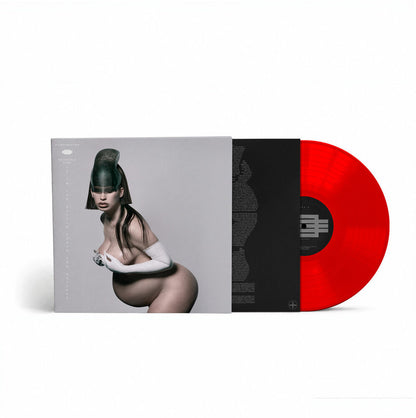 Eartheater - Heavenly Body: If I'm The Bottle YouÕre The Message [Red marble LP]