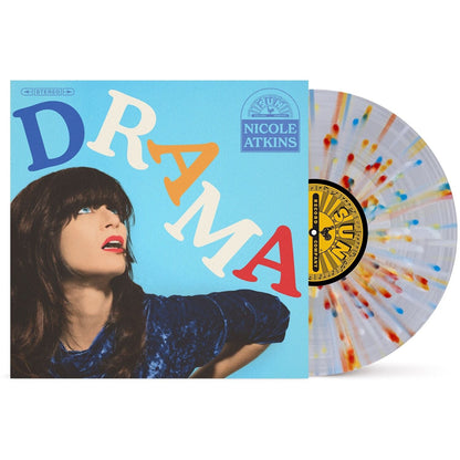 Nicole Atkins - Drama | Limited Edition Splatter Vinyl