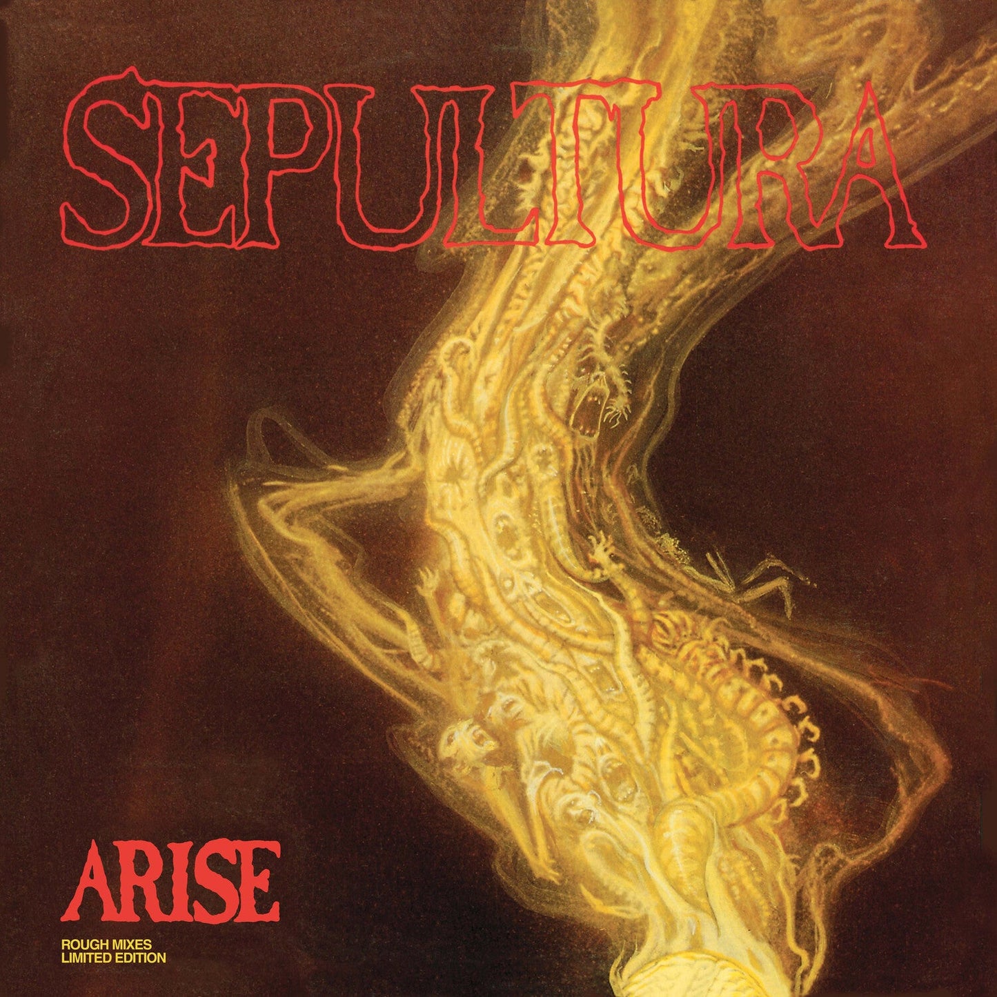 Sepultura - Arise Rough Mixes