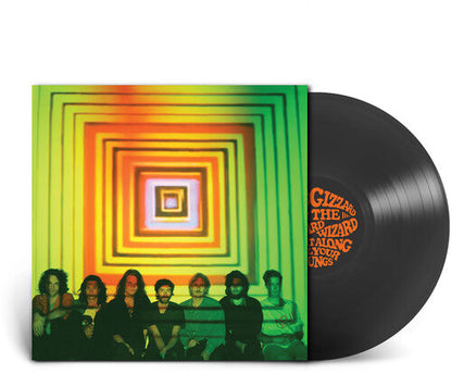 King Gizzard & The Lizard Wizard - Float Along - Fill Your Lungs [Clear smoke LP]