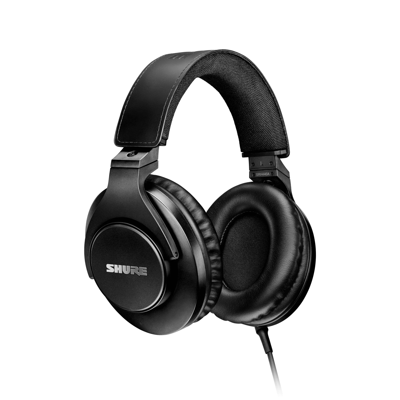 SHURE - Casque studio pro fermé SRH440A