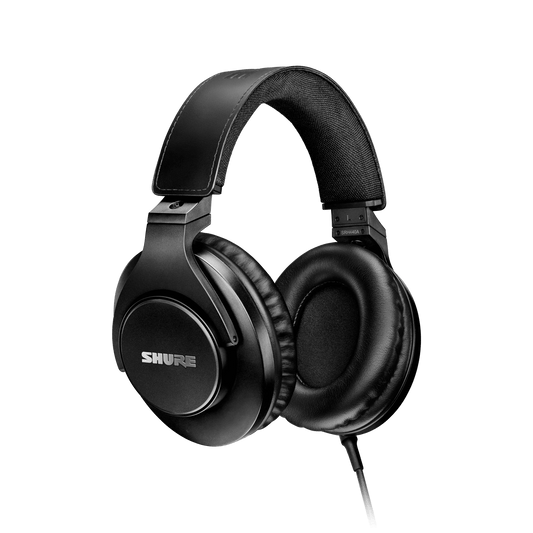 SHURE - Casque studio pro fermé SRH440A