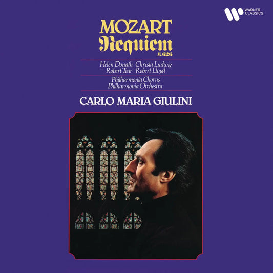 Carlo Maria Giulini - Mozart : Mozart Requiem In D Minor K 626