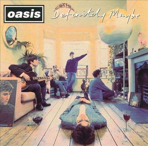 Oasis - Definitely Maybe - Remastered