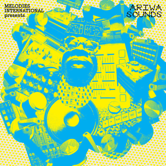 Melodies International presents Ariwa Sounds [Mad Professor]