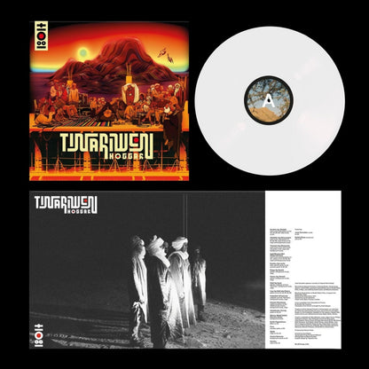Tinariwen - Hoggar feat José González & Sulafa Elyas