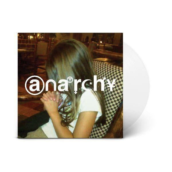 Pretty Sick - Anarchy [White LP]