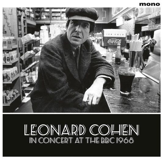Leonard Cohen - In Concert At The BBC 1968
