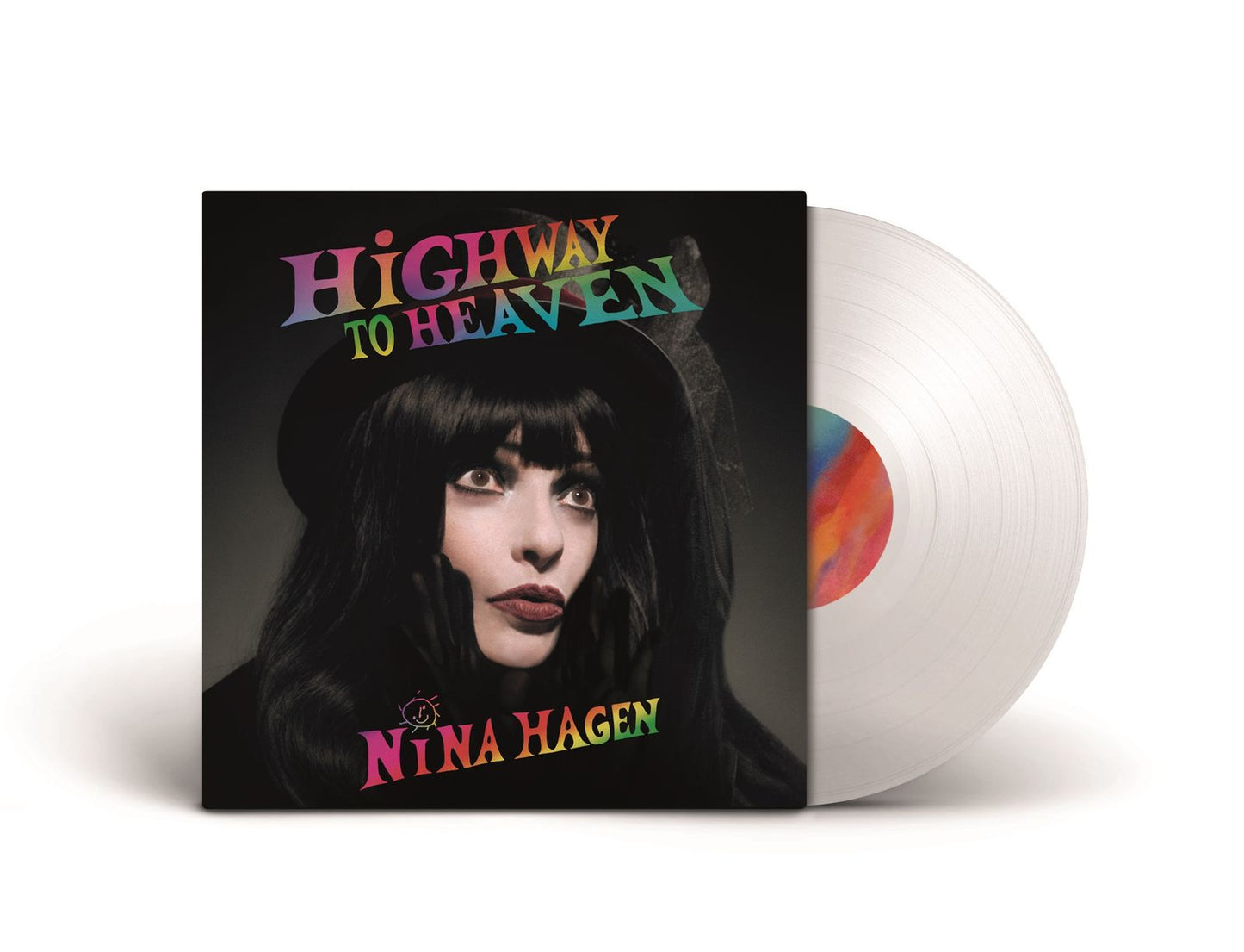 Nina Hagen - Highway To Heaven