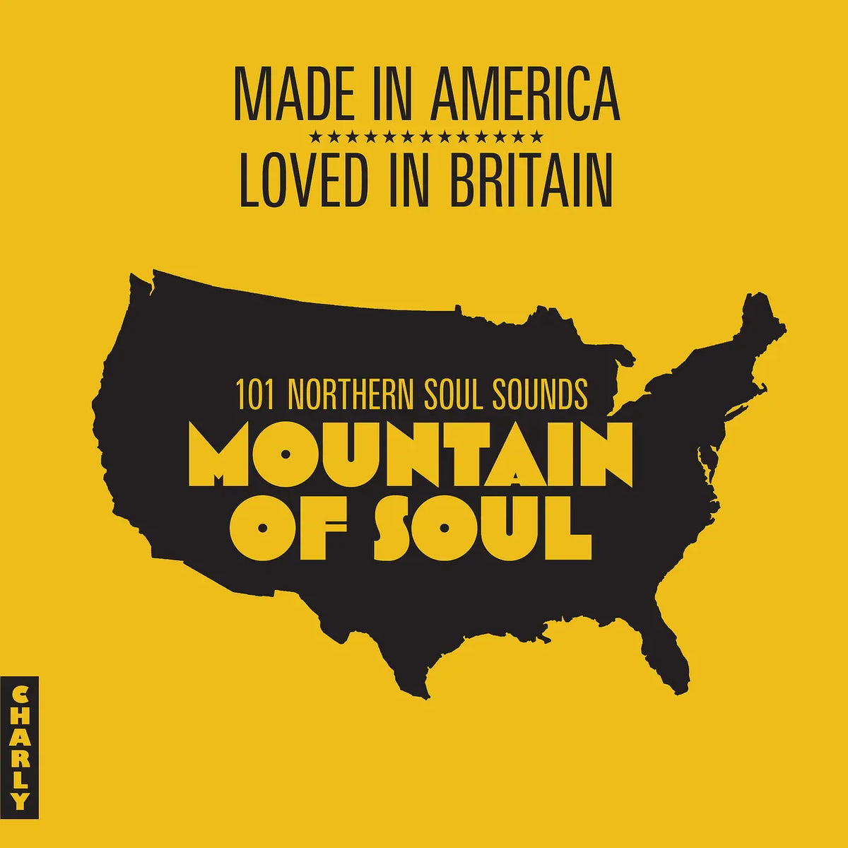 Various Artists - Mountain Of Soul [4CD]