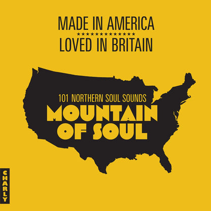 Various Artists - Mountain Of Soul [4CD]