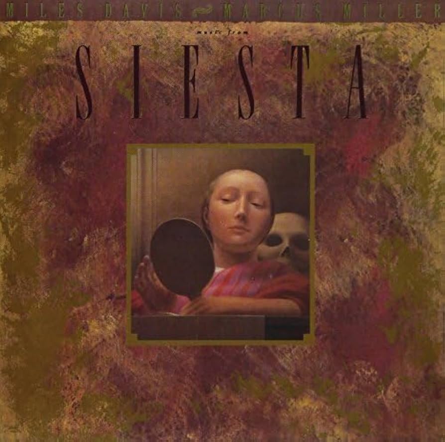 Miles Davis & Marcus Miller - Music From Siesta