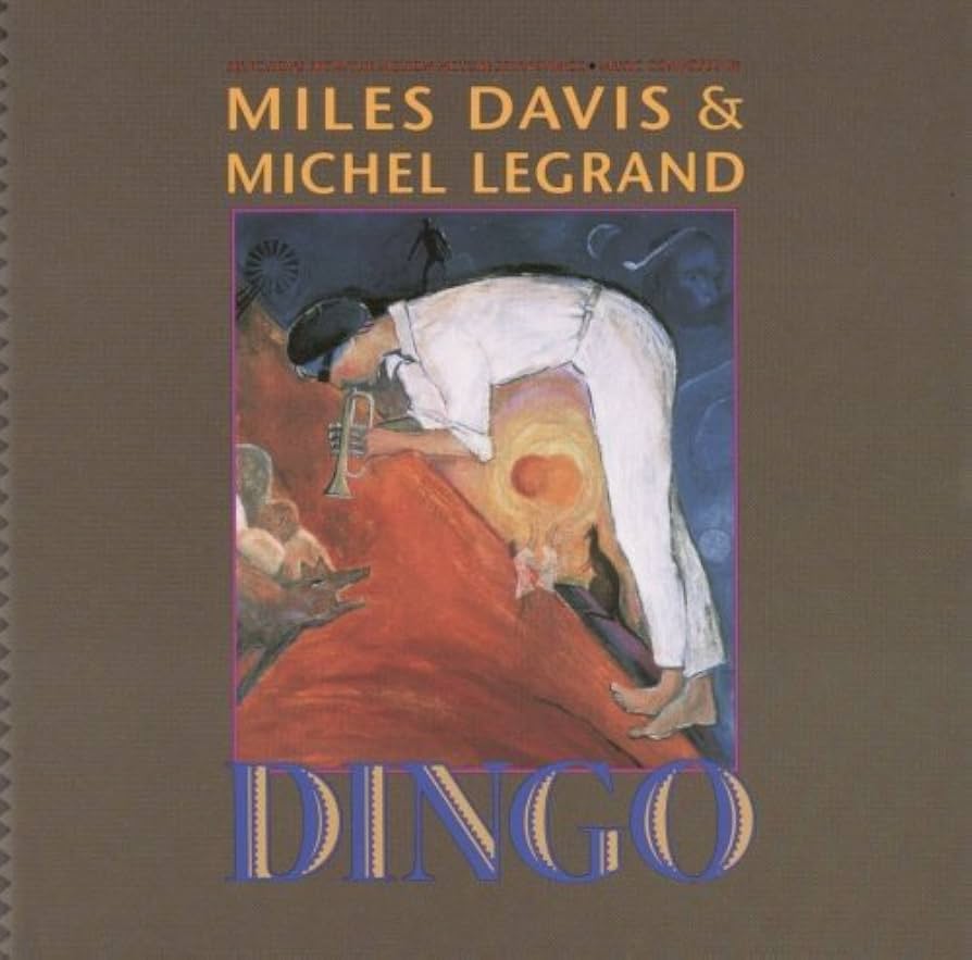 Miles Davis & Michel Legrand - Dingo