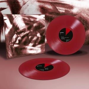 Clock DVA - Thirst / Limited Edition Thirst red remastered 2LP + 6 bonus tracks