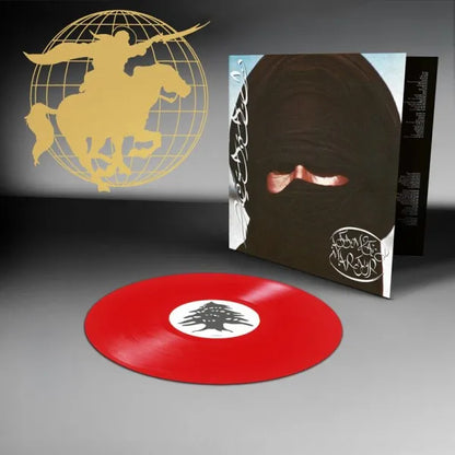 Prostitute - Attempted Martyr | Red vinyl