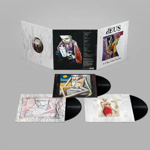 Deus - In A Bar Under The Sea / 30th Anniversary Edition