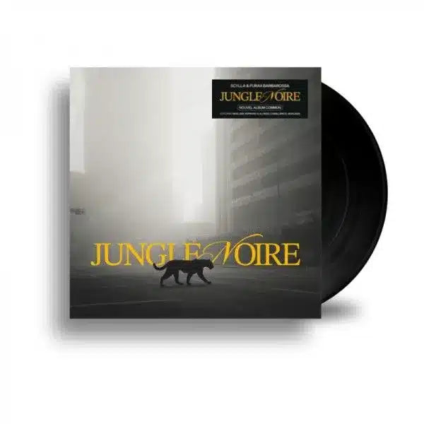 Scylla & Furax Barbarossa - Jungle Noire
