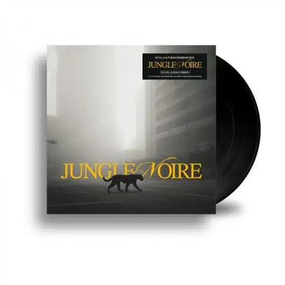 Scylla & Furax Barbarossa - Jungle Noire