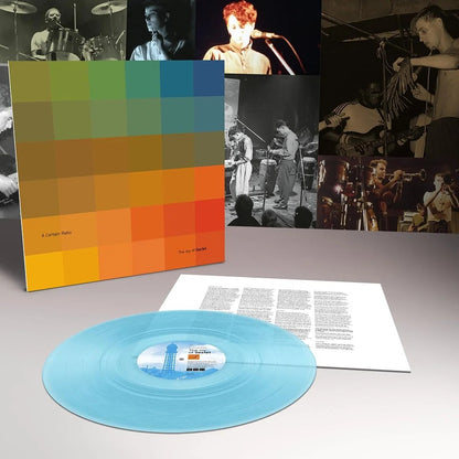A Certain Ratio - The Joy Of Sextet |Limited Edition Curacao Vinyl