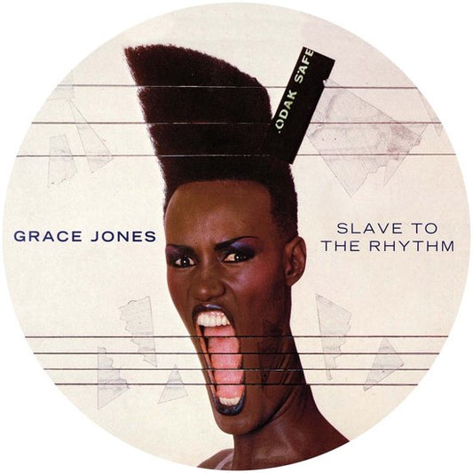 Grace Jones - Slave To The Rhythm | Picture Disc