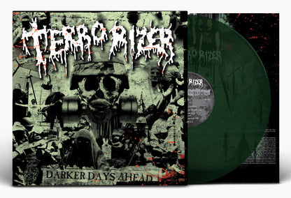 Terrorizer - Darker Days Ahead (Green Vinyl)
