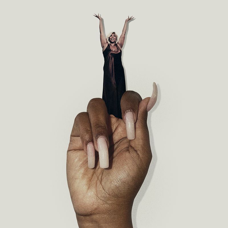 Lizzo - Bitch / Limited copper coloured vinyl