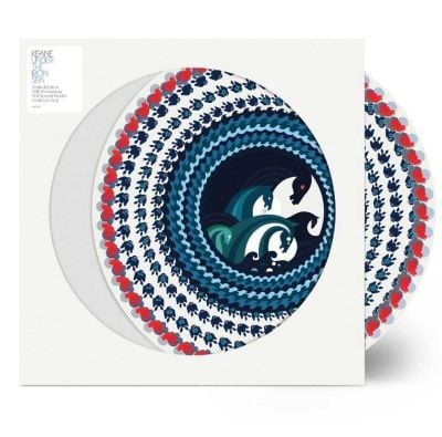 Keane - Under The Iron Sea | 20th Anniversary Zoetrope Vinyl