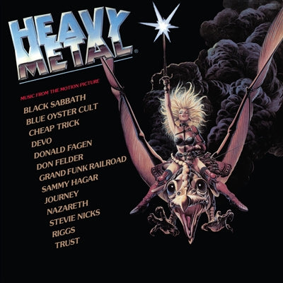 Various Artists - Heavy Metal OST