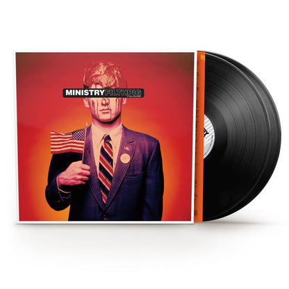 Ministry - Filth Pig [Limited 2LP]