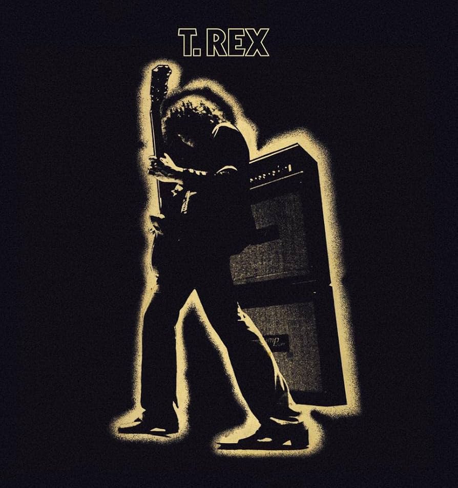 T.Rex - Electric Warrior