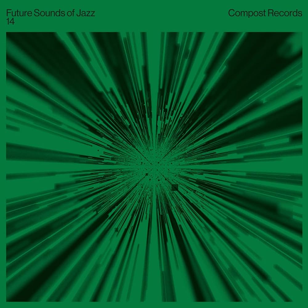 Various Artists - Future Sounds Of Jazz Vol 14