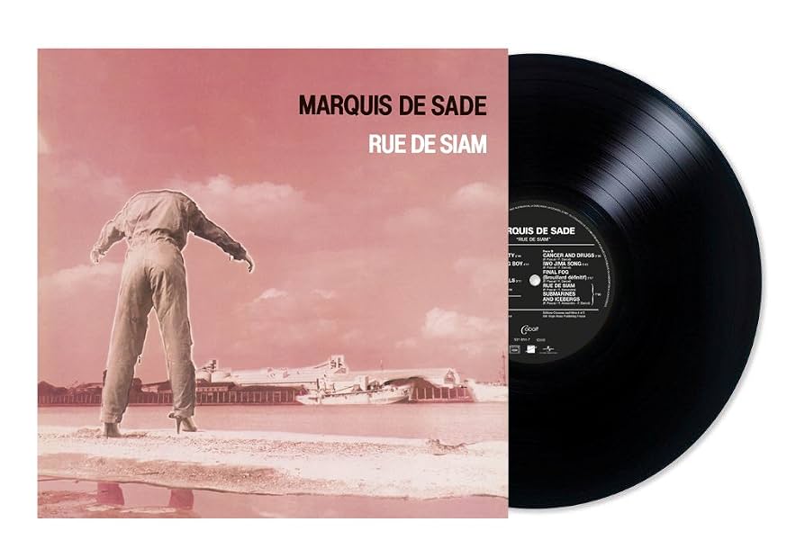 Marquis De Sade - Rue De Siam