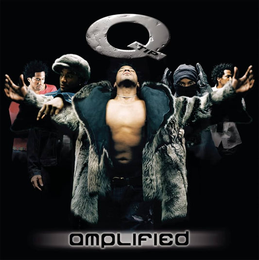 Q-Tip - Amplified