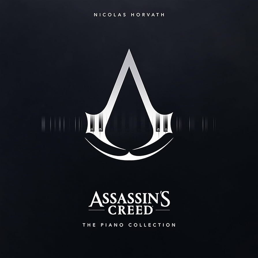 Nicolas Horvath - Assassin's Creed Piano Collection