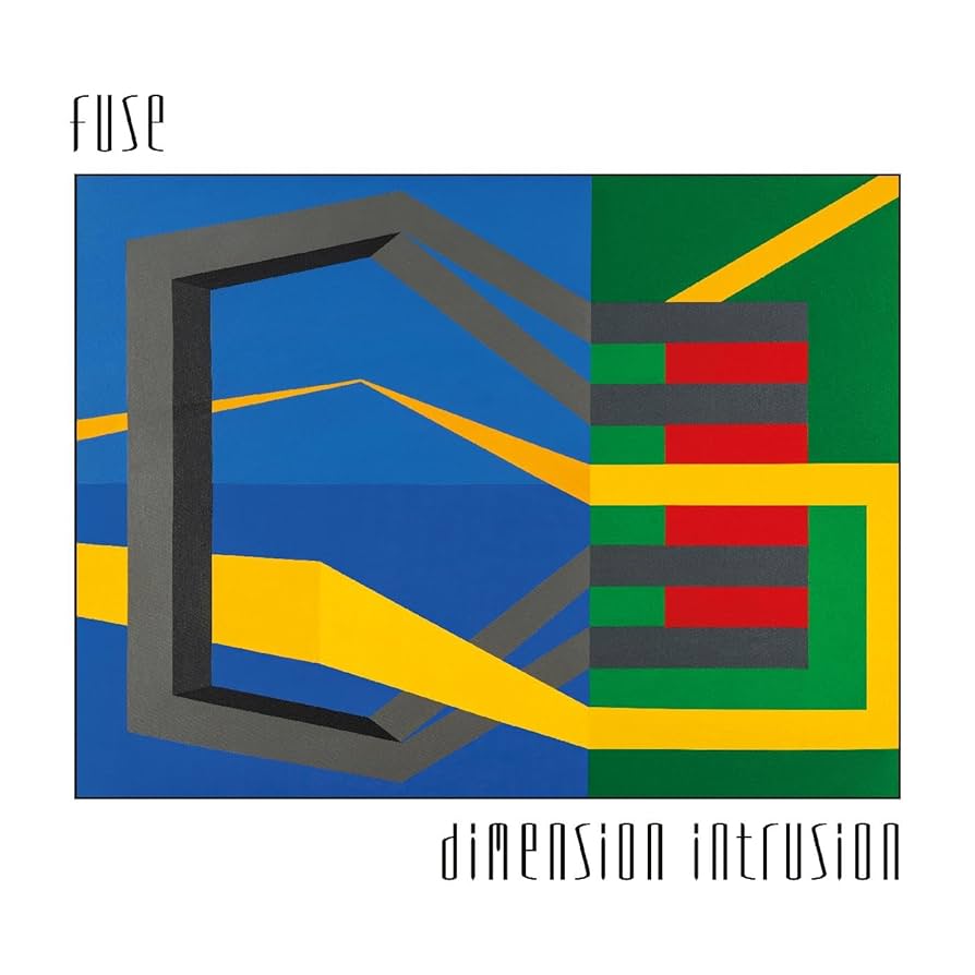 FUSE - Dimension Intrusion | Poster Inclus