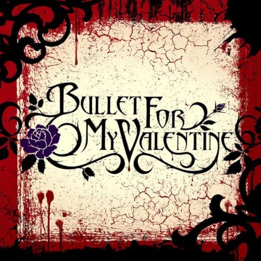 Bullet For My Valentine - Bullet For My Valentine | Ox Blood vinyl