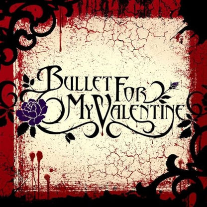 Bullet For My Valentine - Bullet For My Valentine | Ox Blood vinyl