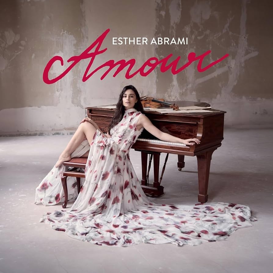 Esther Abrami & The City Of Prague Philharmonic Orchestra - Amour