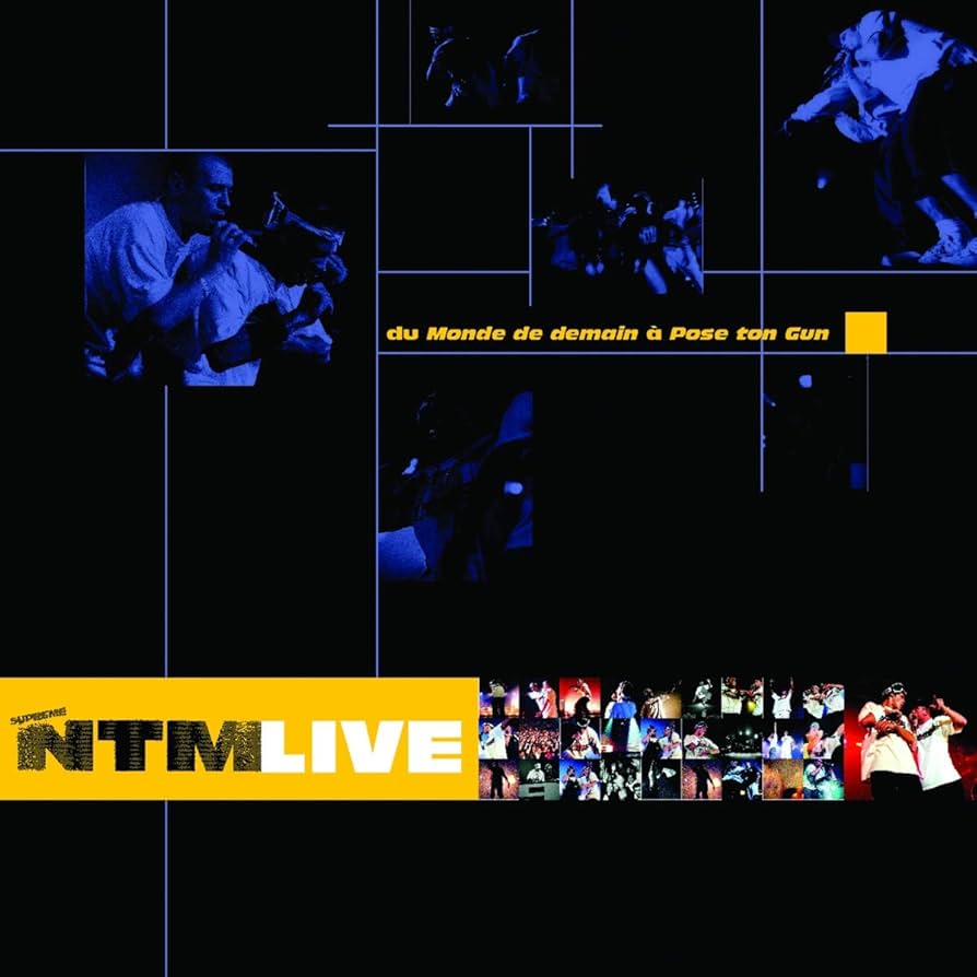 Supreme NTM - Live 99 au Zénith De Paris