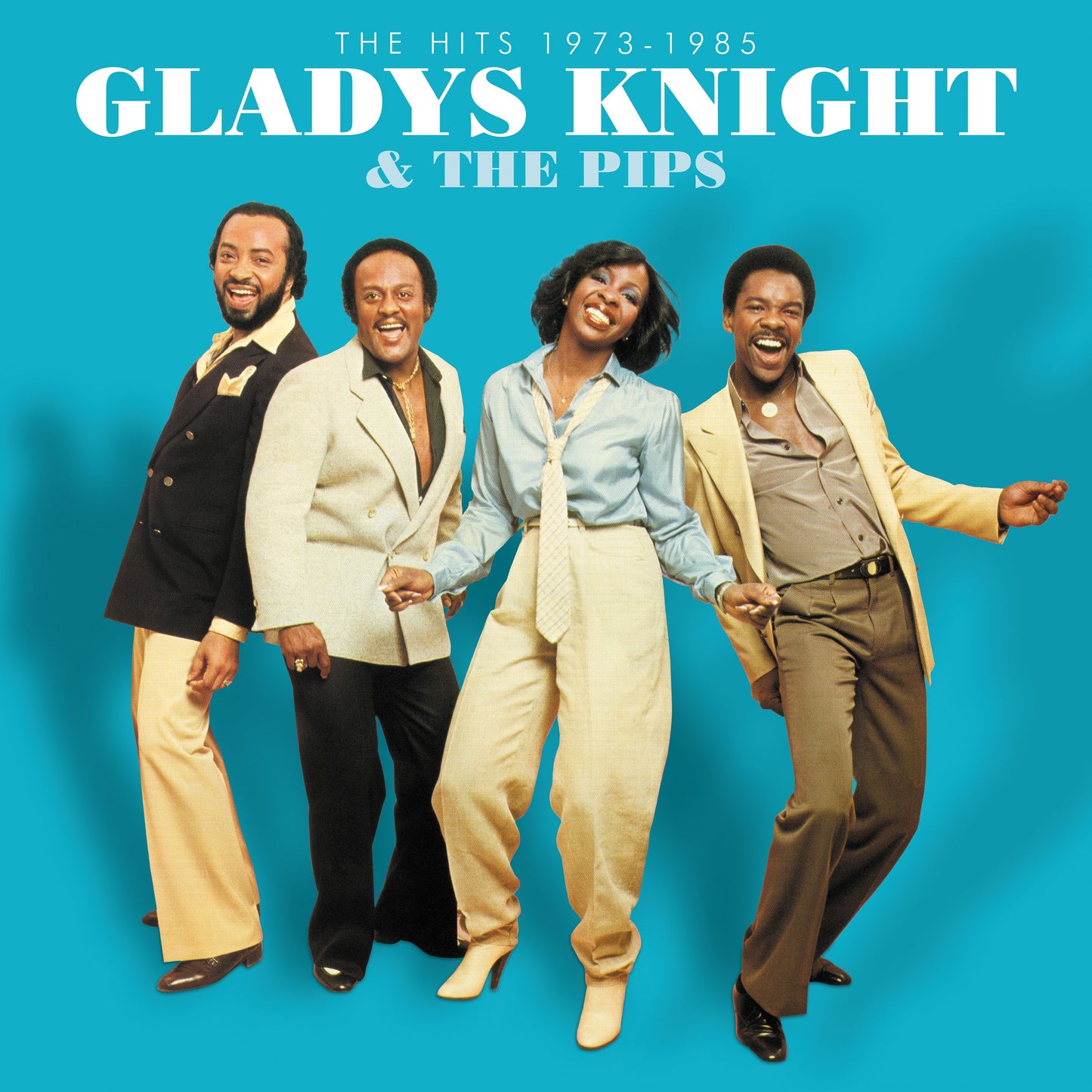 Gladys Knight & The Pips - The Hits 1973-1985