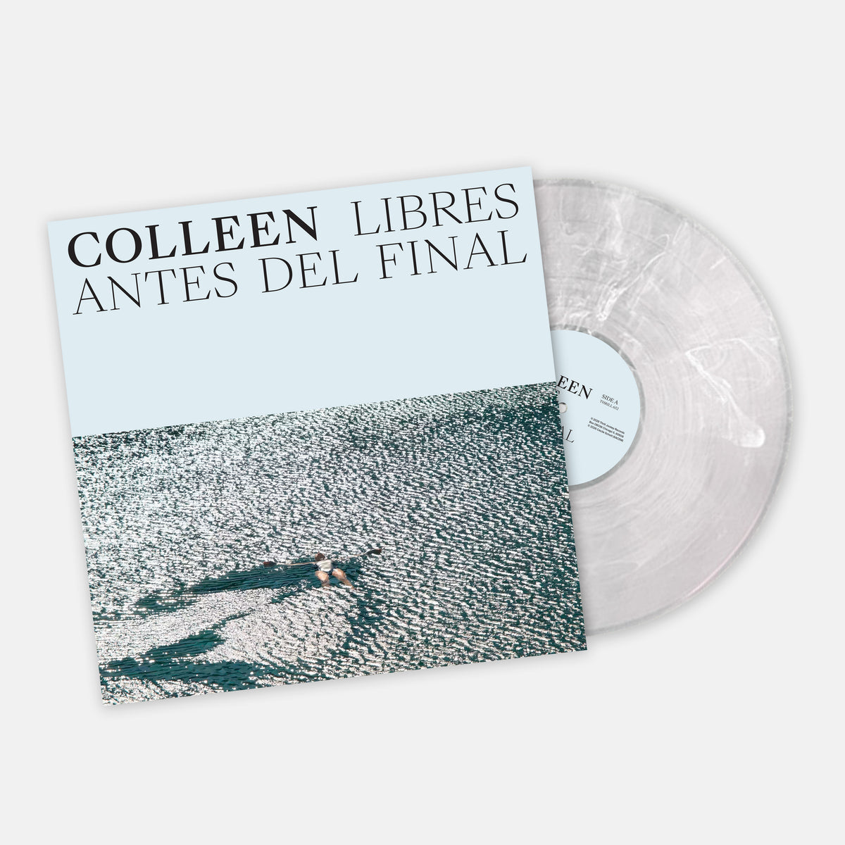 Colleen - Libres Antes Del Final | Limited Edition Vinyl Cloud