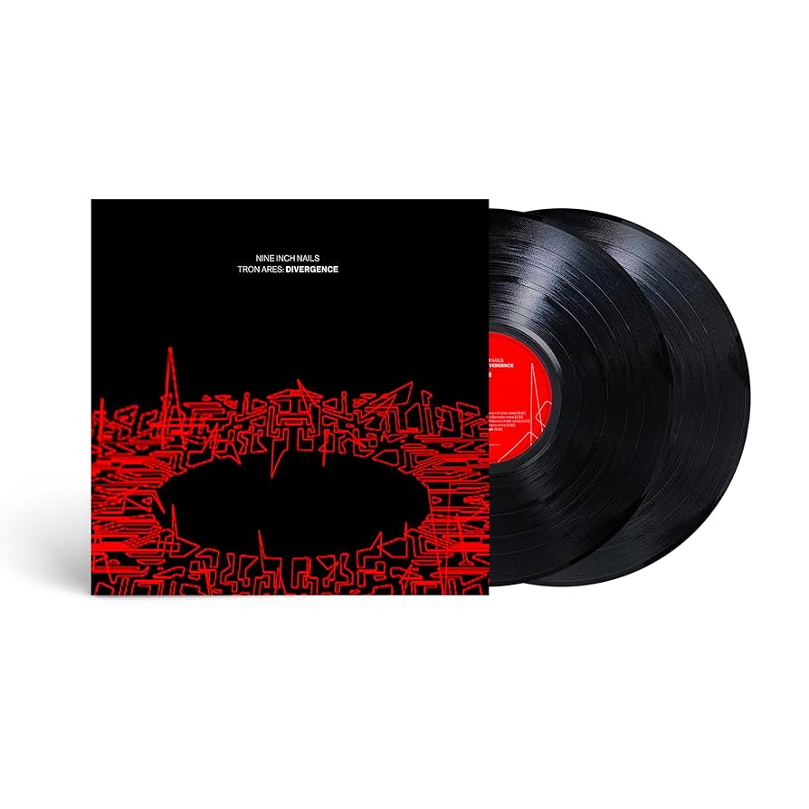 Nine Inch Nails - Tron Ares: Divergence