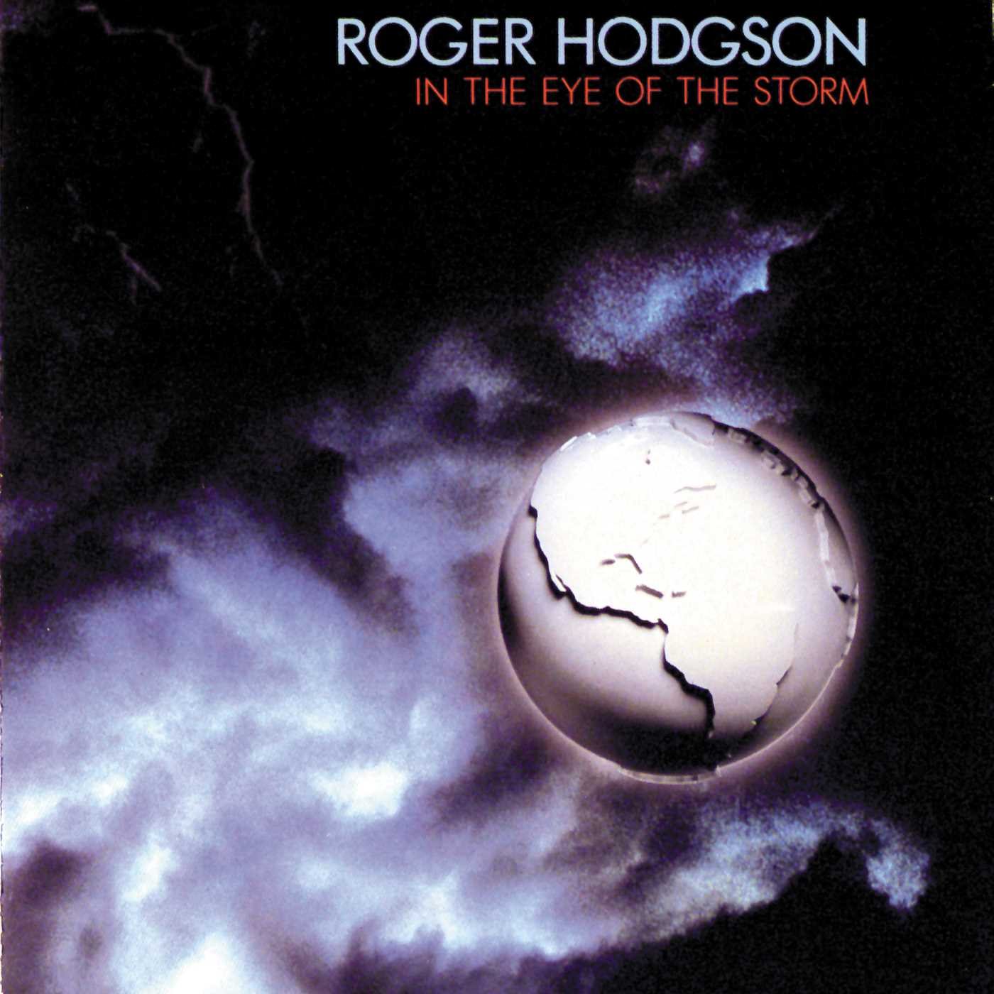 Roger Hodgson - In The Eye Of The Storm | 180gr LP