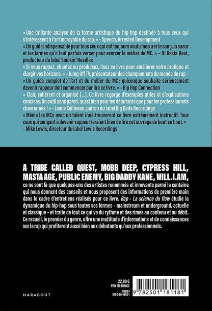 Rap La Science Du Flow - Paul Edwards